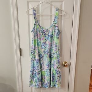 Lilly Pulitzer Loro Dress, Size Small, Nwt